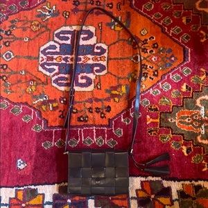 Michael Kors black purse